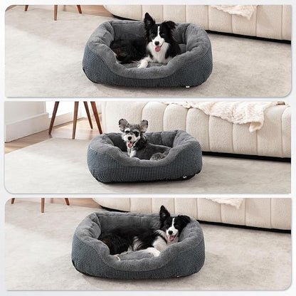 INVENHO Large Dog Beds Large Sized Dog Washable, Orthopedic Warming Soft - Image 8