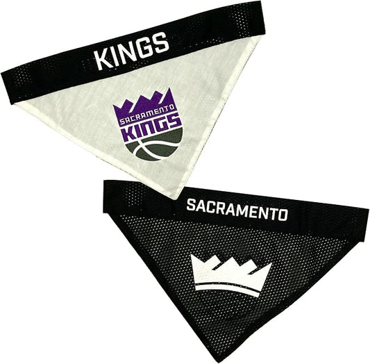 Pets First NBA Reversible & Adjustable Bandana by PETSFIRST