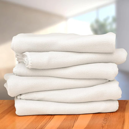 Fleece Throw Blankets Bulk Fleece Blankets Solid Wholesale Lightweight Warm Soft - Image 2