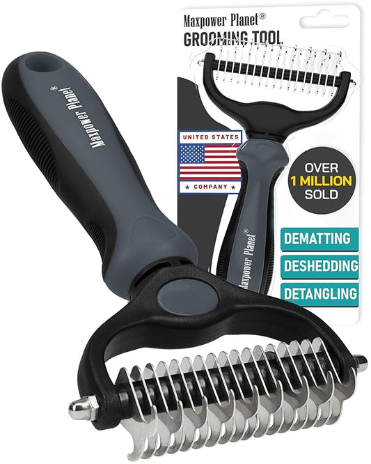 Maxpower Planet Pet Grooming Brush by MaxpowerPlanet