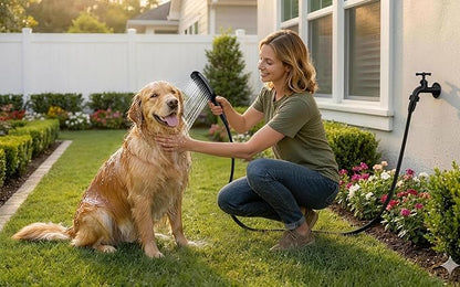 G-Promise 3 Mode Dog Shower Attachment - Image 5