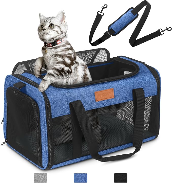 PETUX Airline Approved Pet Carrier by PETUX