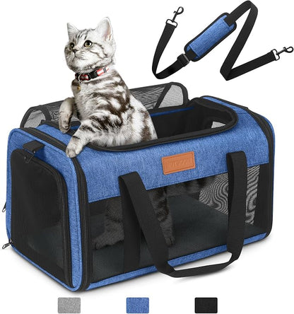 PETUX Airline Approved Pet Carrier by PETUX