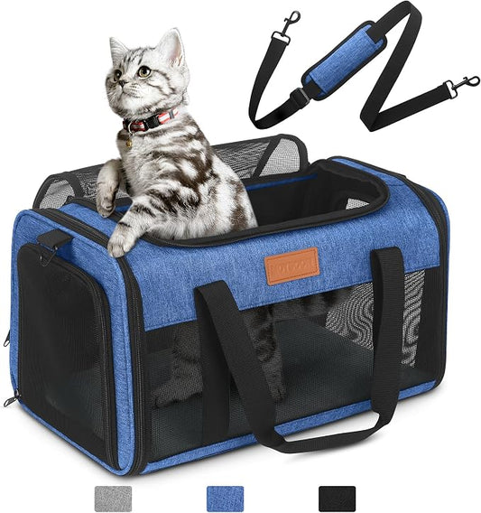 PETUX Airline Approved Pet Carrier by PETUX