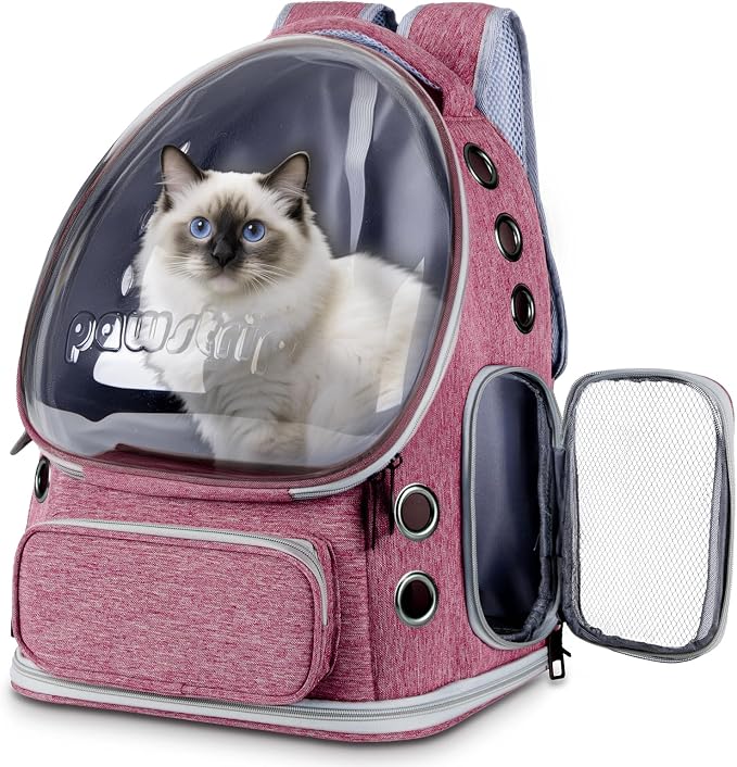 Pawstrip Cat Backpack Carrier by pawstrip