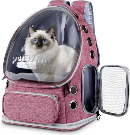 Pawstrip Cat Backpack Carrier by pawstrip