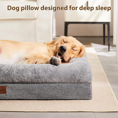 BFPETHOME XL Extra Orthopedic Dog Bed - Image 5