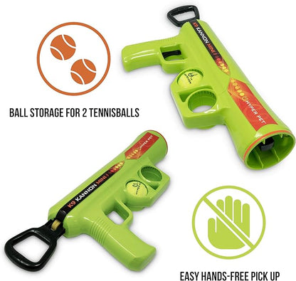 Hyper Pet MINI K9 Kannon Dog Ball Thrower Launcher - Image 4