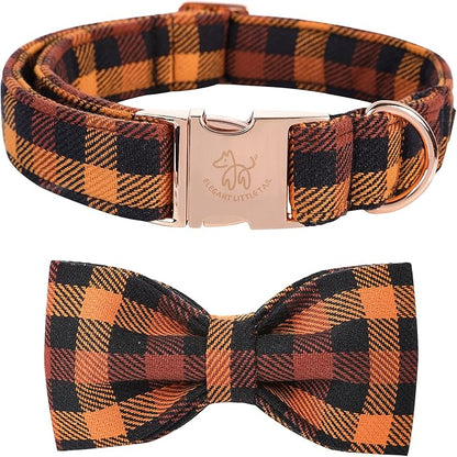 Elegant little tail Dog Collar by Elegantlittletail