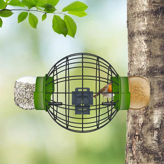 LONA Squirrel Proof Bird Feeding Cage - Image 2