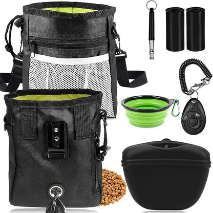 JIURUN Dog Treat Pouch for Pet Training by JIURUN