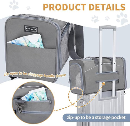 ‌Petsfit Airline Approved Pet Carrier - Image 7