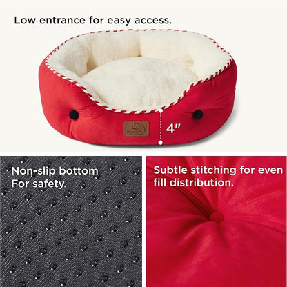 Bedsure Dog Beds for Small Dogs - Image 4