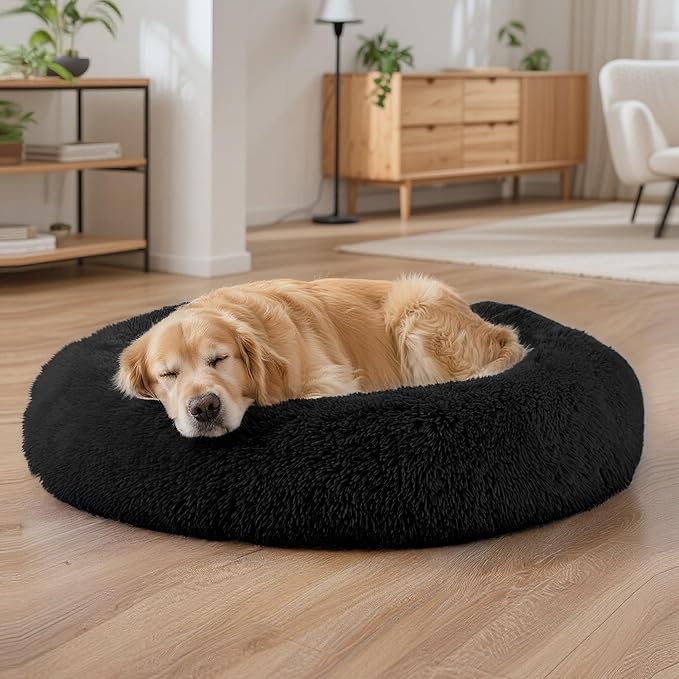 Dog Beds Large Sized Dog and Cats, 32in Pet Beds - Image 5