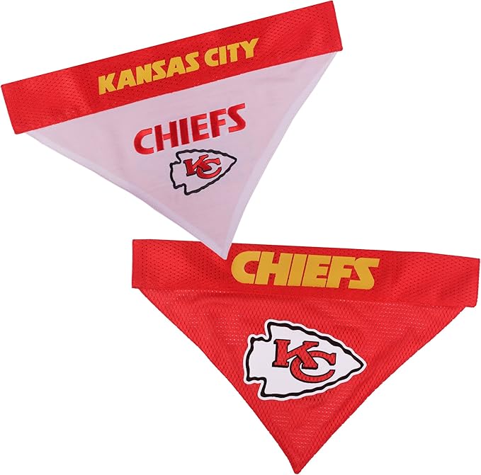 Pets First NFL DOG BANDANA by PETSFIRST