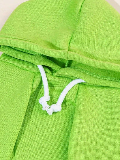 QWINEE Basic Dog Hoodie Sweatshirt Puppy Sweater Warm Cat Costumes Pet Clothes - Image 6