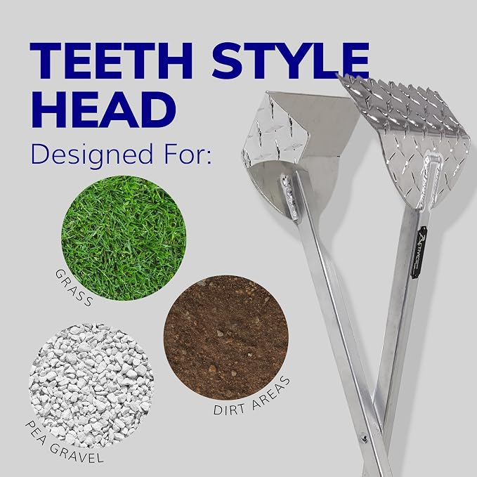 ActiveDogs Dog Poop Scooper Heavy Duty - Image 7