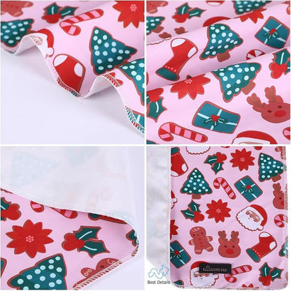 ARING PET Christmas Dog Bandanas - Image 5