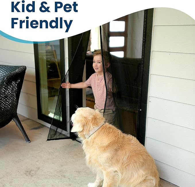 Flux Phenom Magnetic Screen Door - Image 7