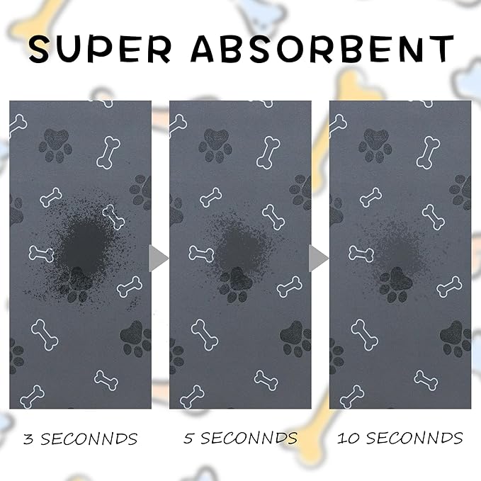 Pet Cat Dog Food Mat Non Slip Mat - Image 3