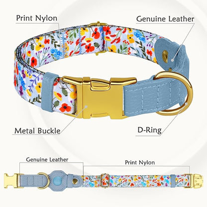 AirTag Dog Collar for Small Medium Large Breed - Image 6