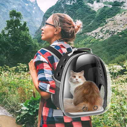 Cat Carrier Backpack, Pet Carrier Backpack Front Pack - Image 7