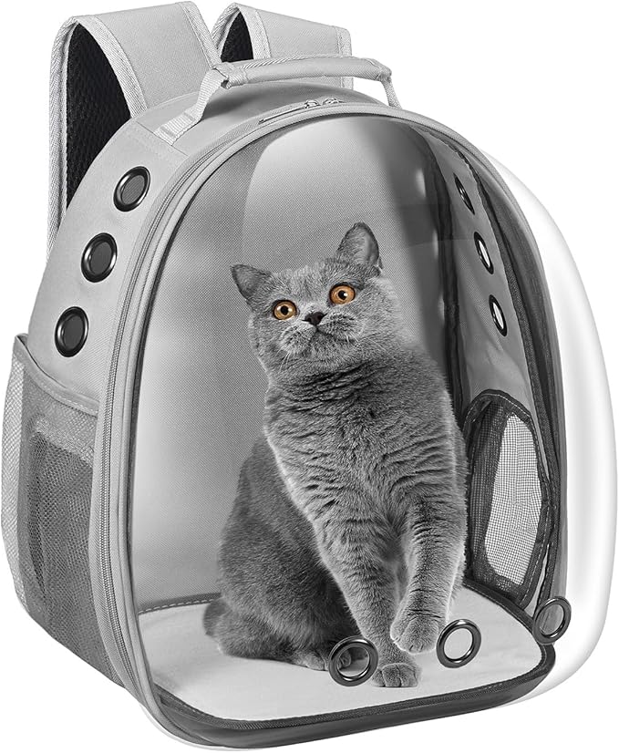 Cat Carrier Backpack, Pet Carrier Backpack Front Pack by Dorphy