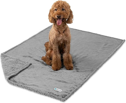PetAmi Waterproof Dog Blanket for Medium Large XL Dog Puppy Cat Throw for Couch - Image 8
