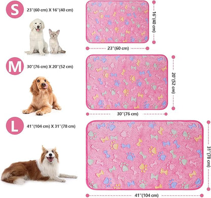 LeapSheep Pet Blankets for Dogs Cats - Image 5