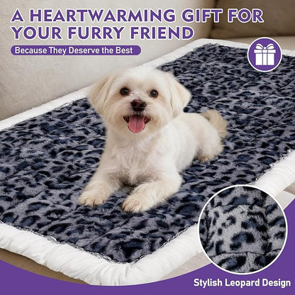 Car Back Seat Mat for Dog 53"x24" Dog Bed for Car Scratch Proof Non Slip Thick - Image 5