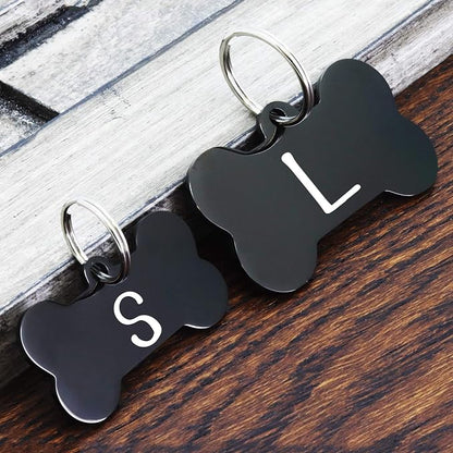 Ultra Joys Stainless Steel Pet ID Tags - Image 6
