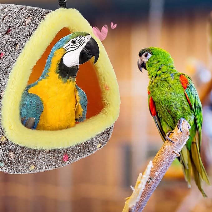 MEWTOGO Large Winter Warm Bird Nest - Image 7
