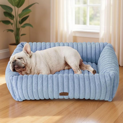 Bedsure ComfyFleece™ Washable Dog Bed by BEDSURE