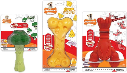 Nylabone Power Chew Toy Bundle, Cute Dog Toys - Image 10