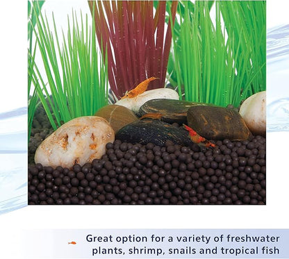 Aqueon Plant and Shrimp Aquarium Substrate, Aqua Soil - Image 6