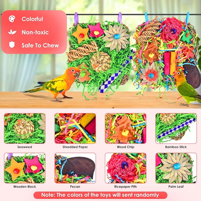 KATUMO Bird Toys - Image 3