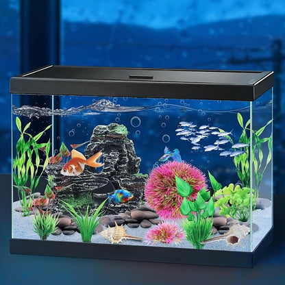 Fish Tank Accessories Aquarium Plants, Aquarium Decor - Image 4