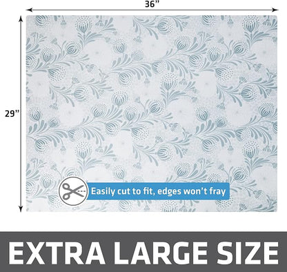 Drymate Cat Litter Box Mat, Litter Trapping Mat, Waterproof, Urine-Proof - Image 6
