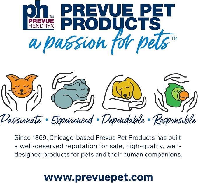 Prevue Hendryx Pet Products Wrought Iron Flight Cage - Image 9