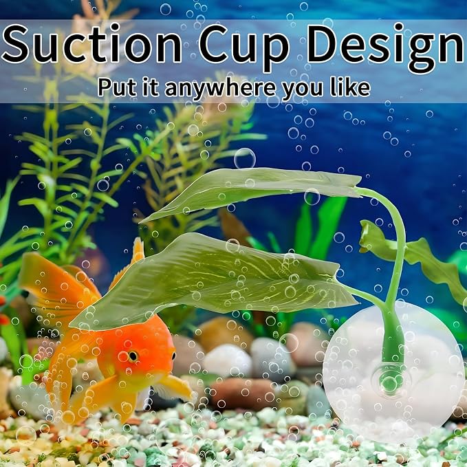 Beta Fish Toys, Betta Fish Tank Decorations Aquarium Decor - Image 4