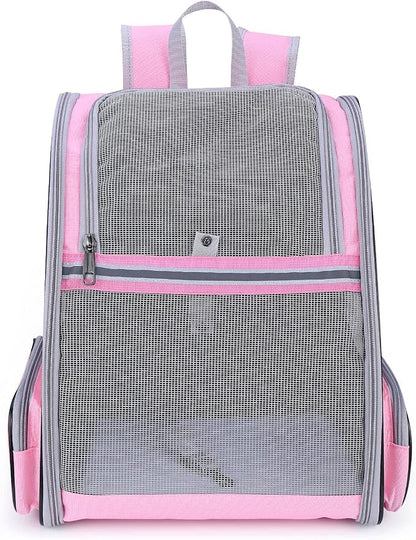 Lollimeow Cat Backpack Carrier, Airline Approved, Safe - Image 7