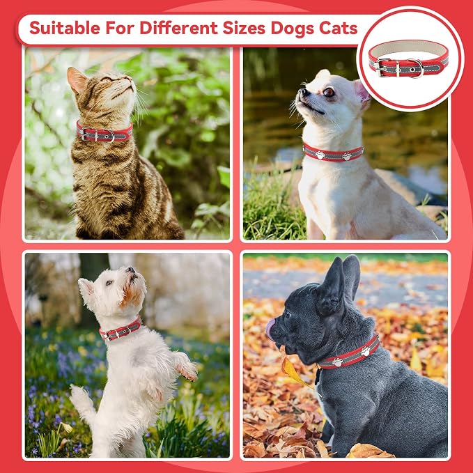 PETCARE Reflective Dog Collar - Image 3