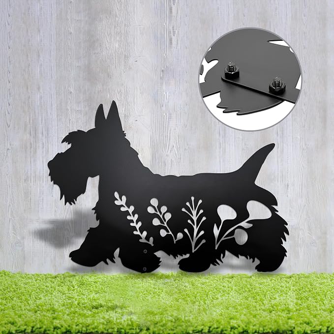 Dog Garden Stake - Image 4