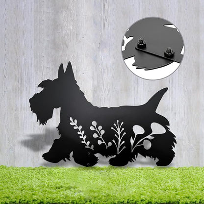 Dog Garden Stake - Image 4
