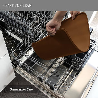 Waterproof Pet Feeding Mat - Image 5