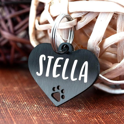 Ultra Joys Dog Tags Personalized - Image 2