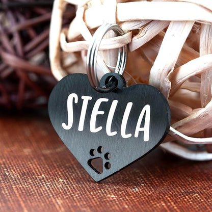 Ultra Joys Dog Tags Personalized - Image 2