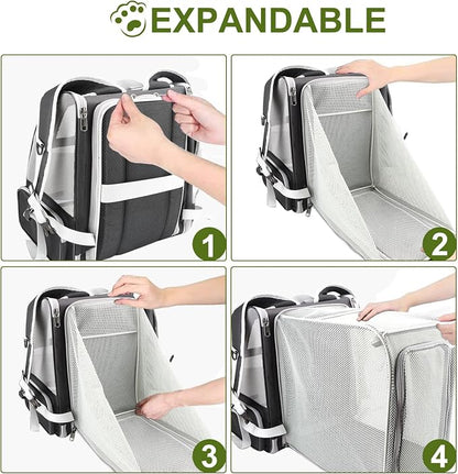 Texsens Cat Backpack - Image 5