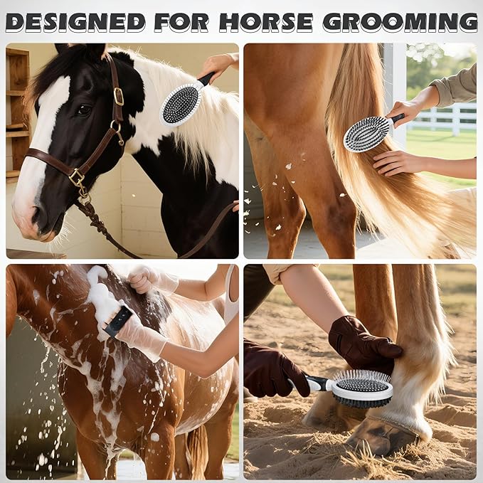 2PCS Pet Grooming Tools - Image 2