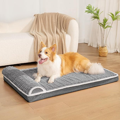 Orthopedic XL Dog Bed Large Sized Dog - Image 2